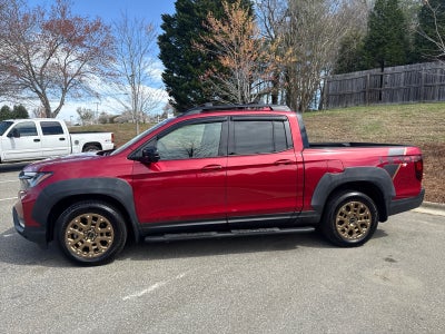 2021 Honda Ridgeline Sport