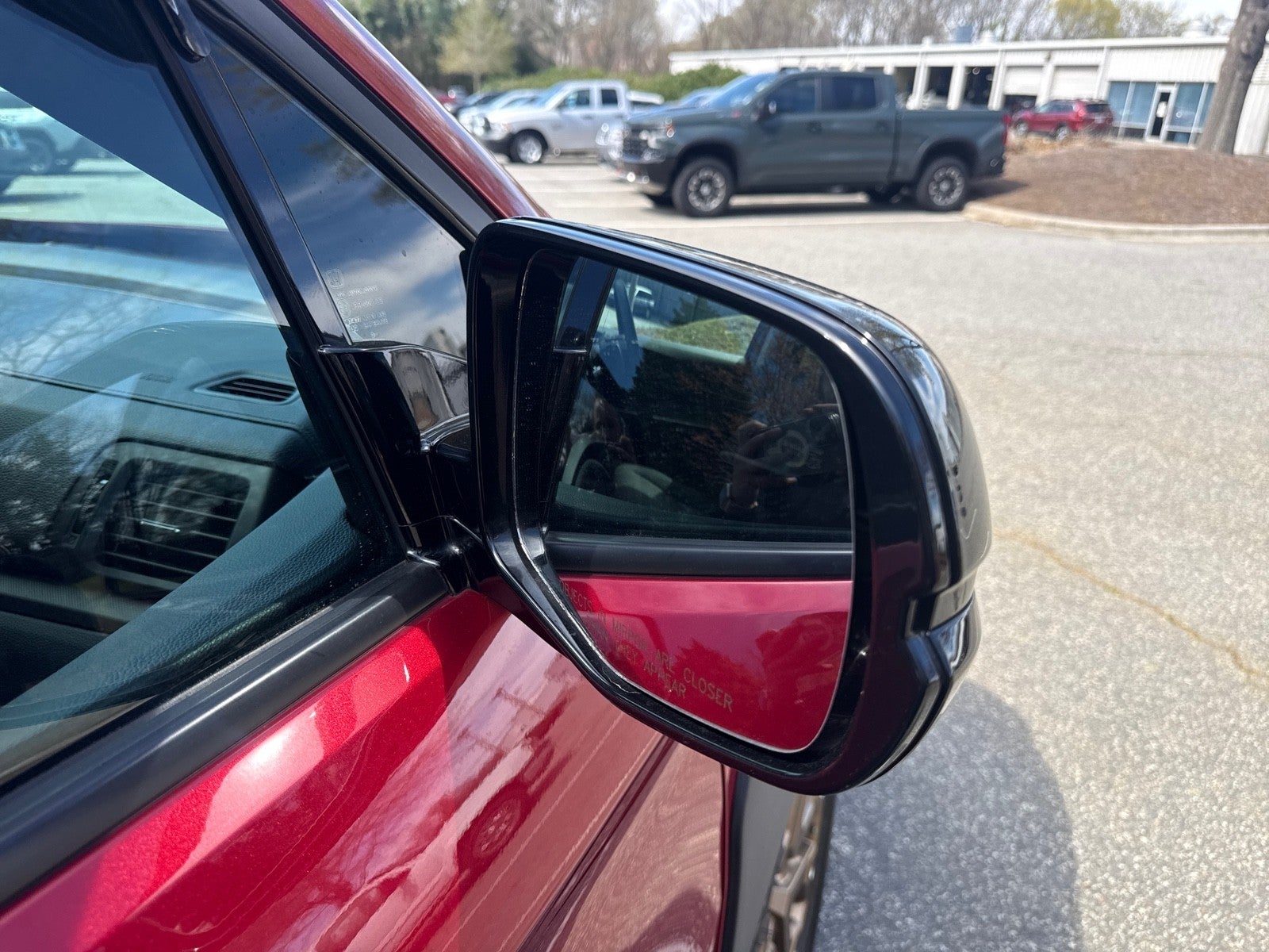 2021 Honda Ridgeline Sport