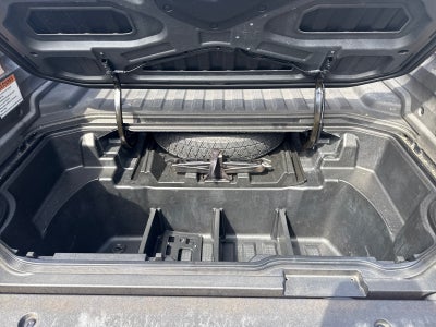 2021 Honda Ridgeline Sport