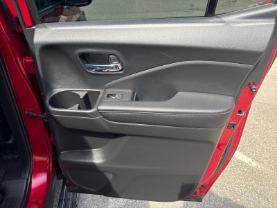 2021 Honda Ridgeline Sport