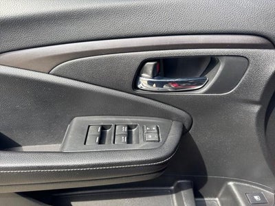 2021 Honda Ridgeline Sport