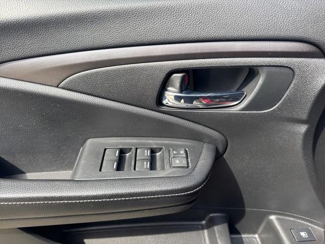 2021 Honda Ridgeline Sport