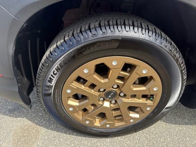 2021 Honda Ridgeline Sport