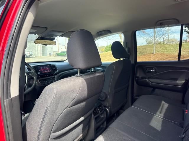 2021 Honda Ridgeline Sport