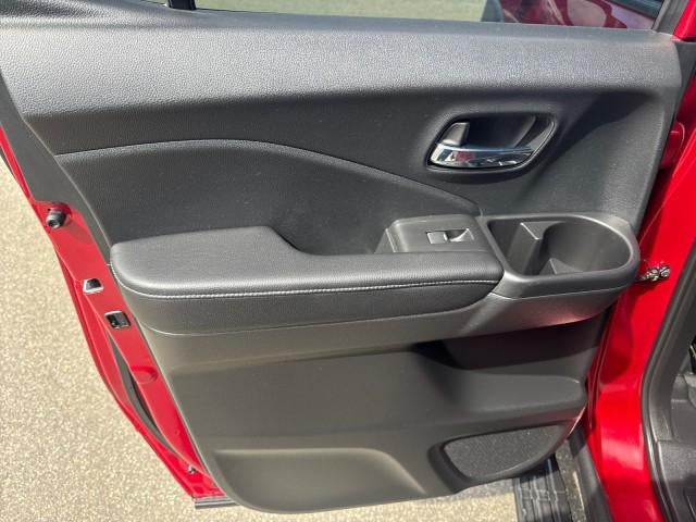 2021 Honda Ridgeline Sport