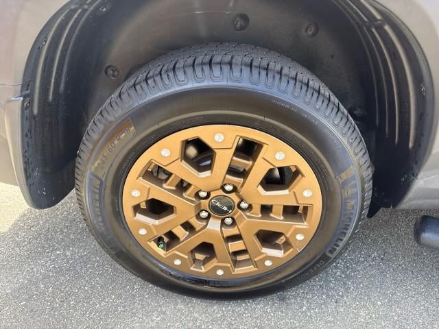 2021 Honda Ridgeline Sport