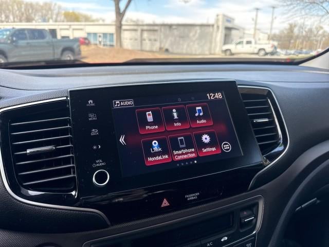 2021 Honda Ridgeline Sport
