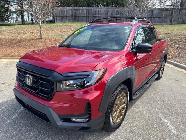 2021 Honda Ridgeline Sport