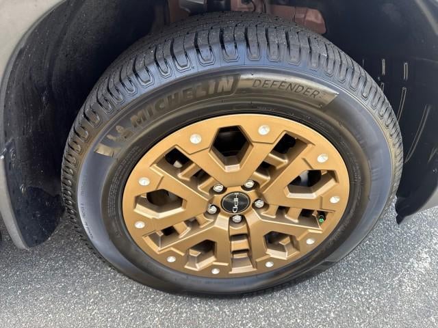 2021 Honda Ridgeline Sport