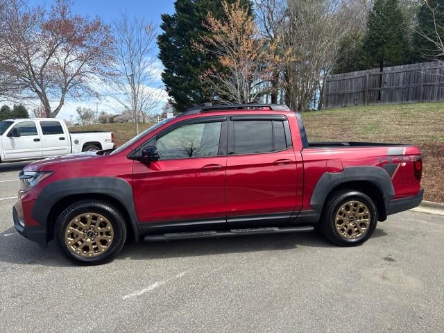 2021 Honda Ridgeline Sport