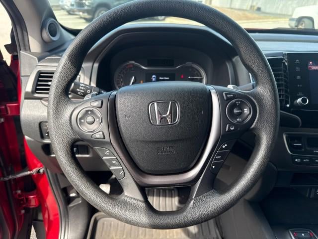 2021 Honda Ridgeline Sport