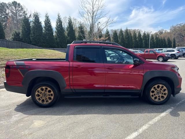 2021 Honda Ridgeline Sport