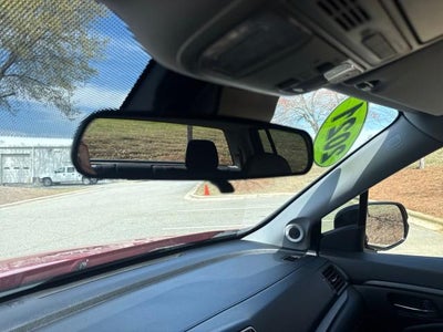 2021 Honda Ridgeline Sport