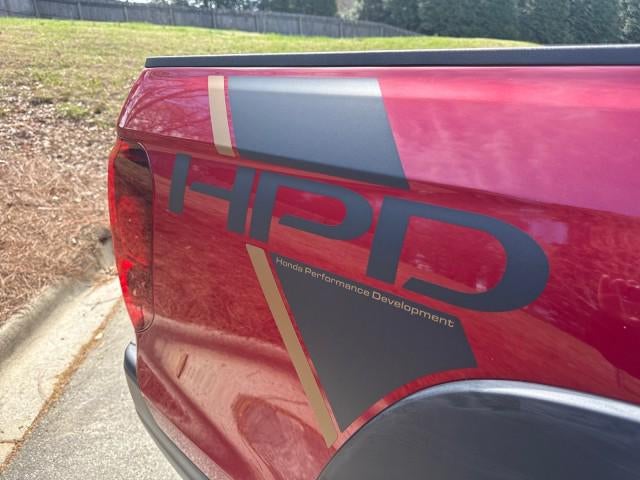 2021 Honda Ridgeline Sport