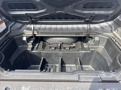 2021 Honda Ridgeline Sport