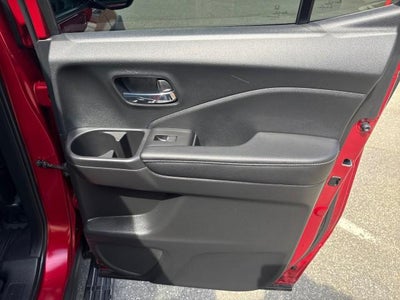 2021 Honda Ridgeline Sport