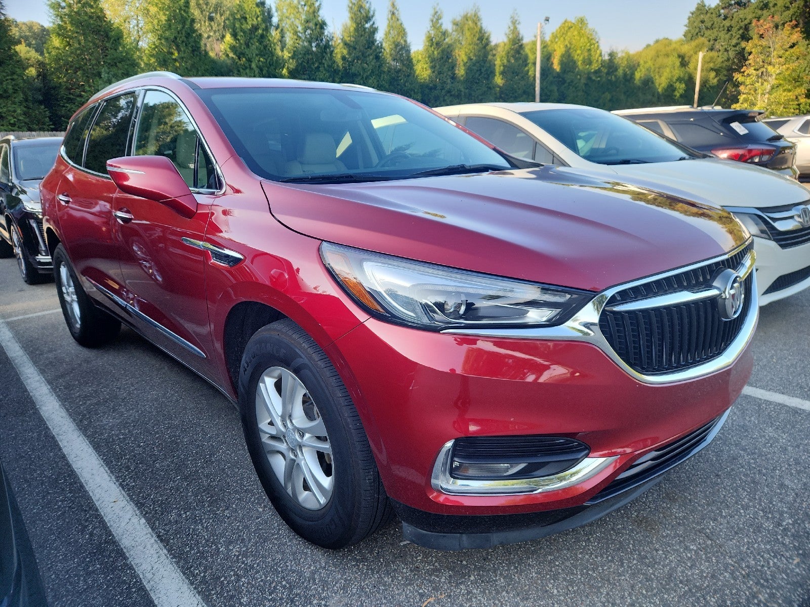 2019 Buick Enclave Essence