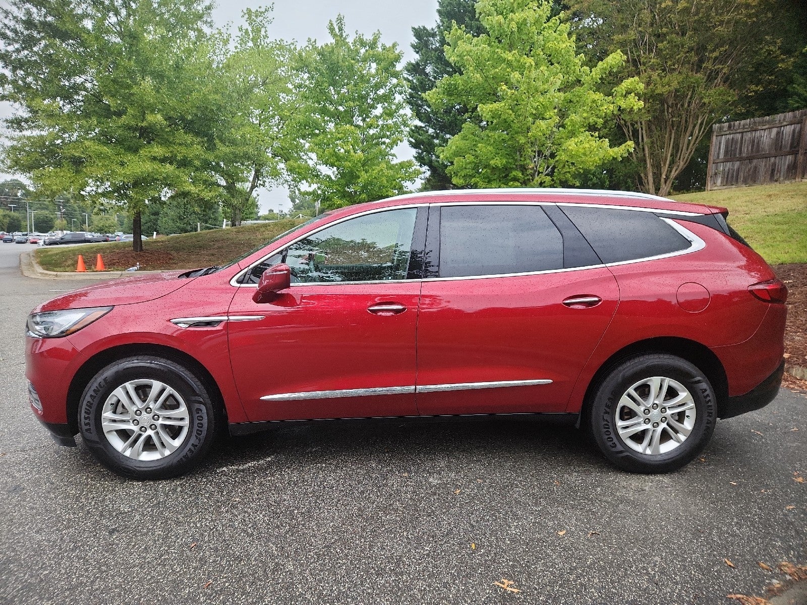 2019 Buick Enclave Essence