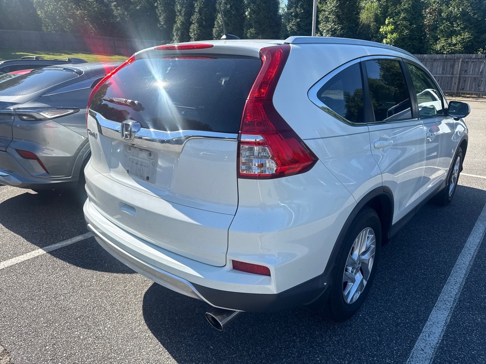 2015 Honda CR-V EX-L
