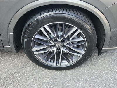 2025 Acura MDX w/Advance Package