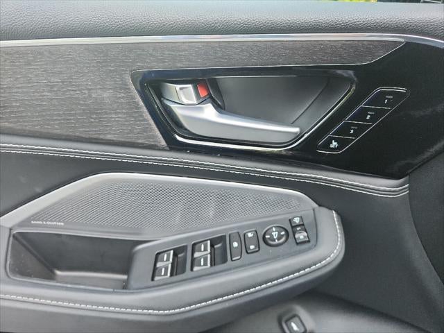 2025 Acura MDX w/Advance Package