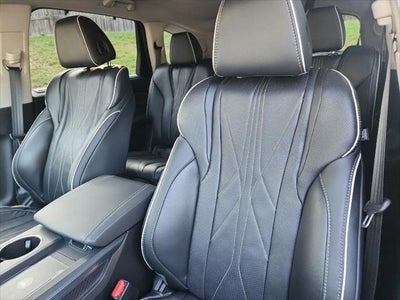 2025 Acura MDX w/Advance Package
