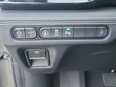 2025 Acura MDX w/Advance Package