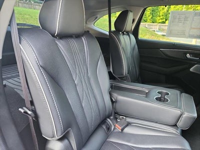 2025 Acura MDX w/Advance Package