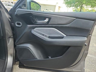 2025 Acura MDX w/Advance Package