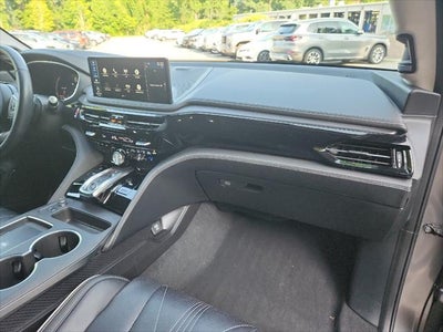 2025 Acura MDX w/Advance Package