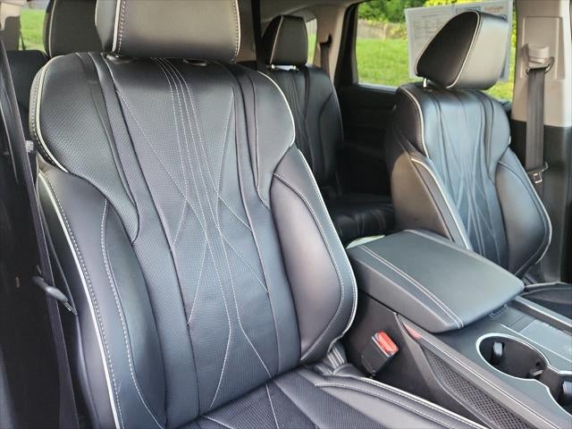 2025 Acura MDX w/Advance Package