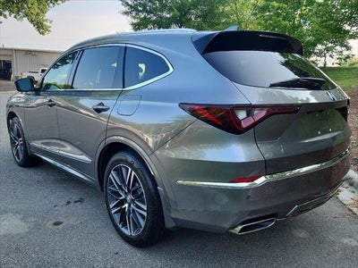 2025 Acura MDX w/Advance Package
