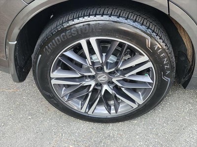 2025 Acura MDX w/Advance Package
