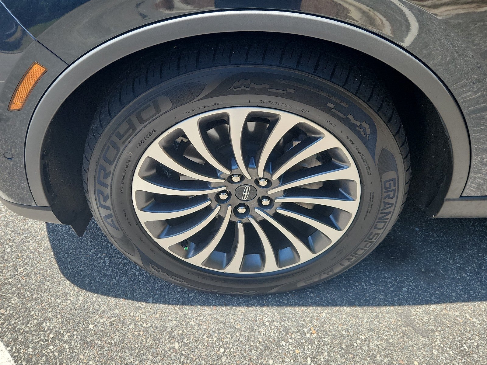 2023 Lincoln Aviator Reserve