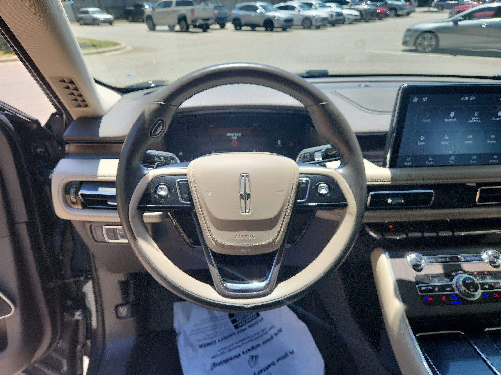 2023 Lincoln Aviator Reserve