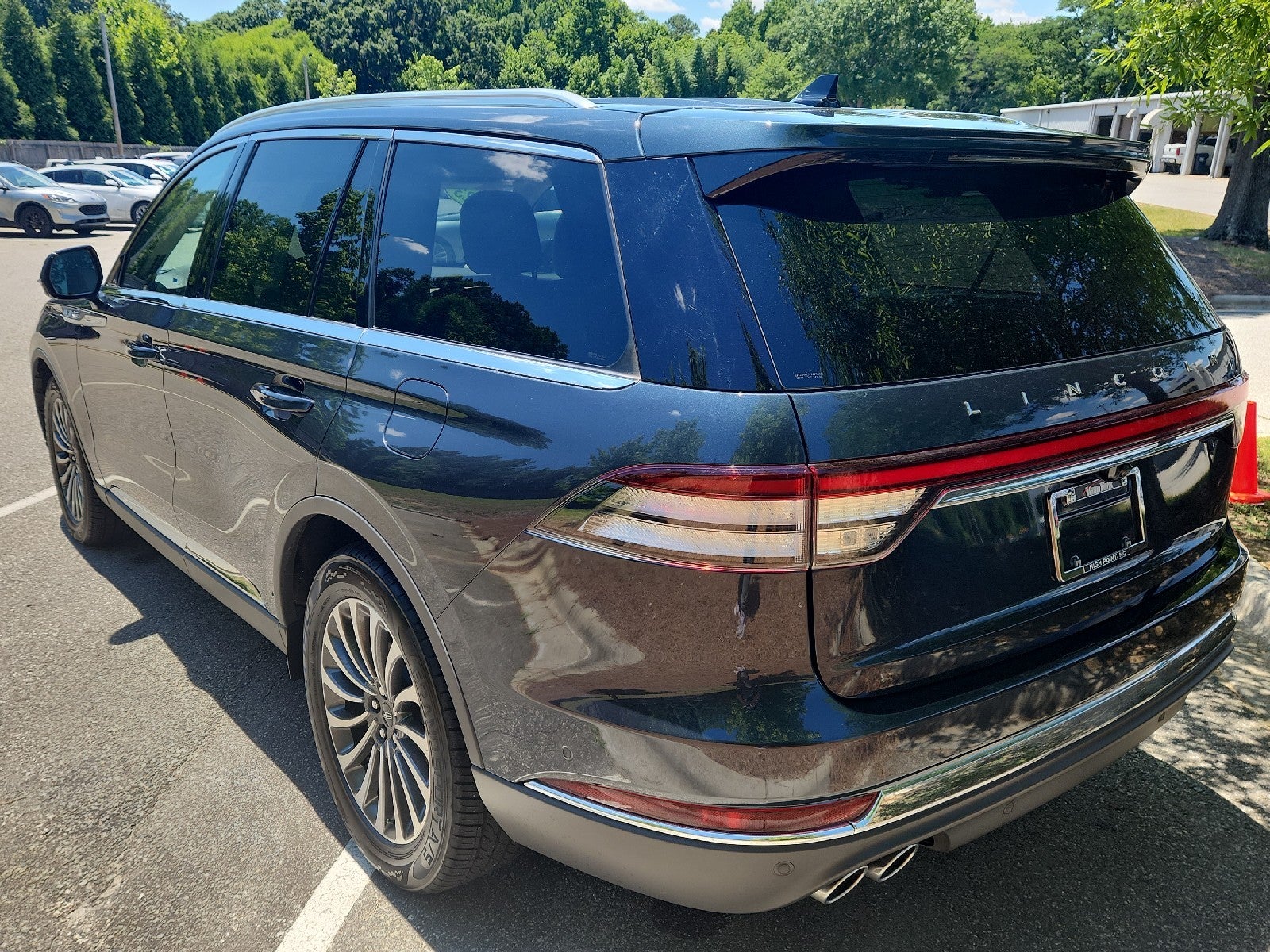 2023 Lincoln Aviator Reserve