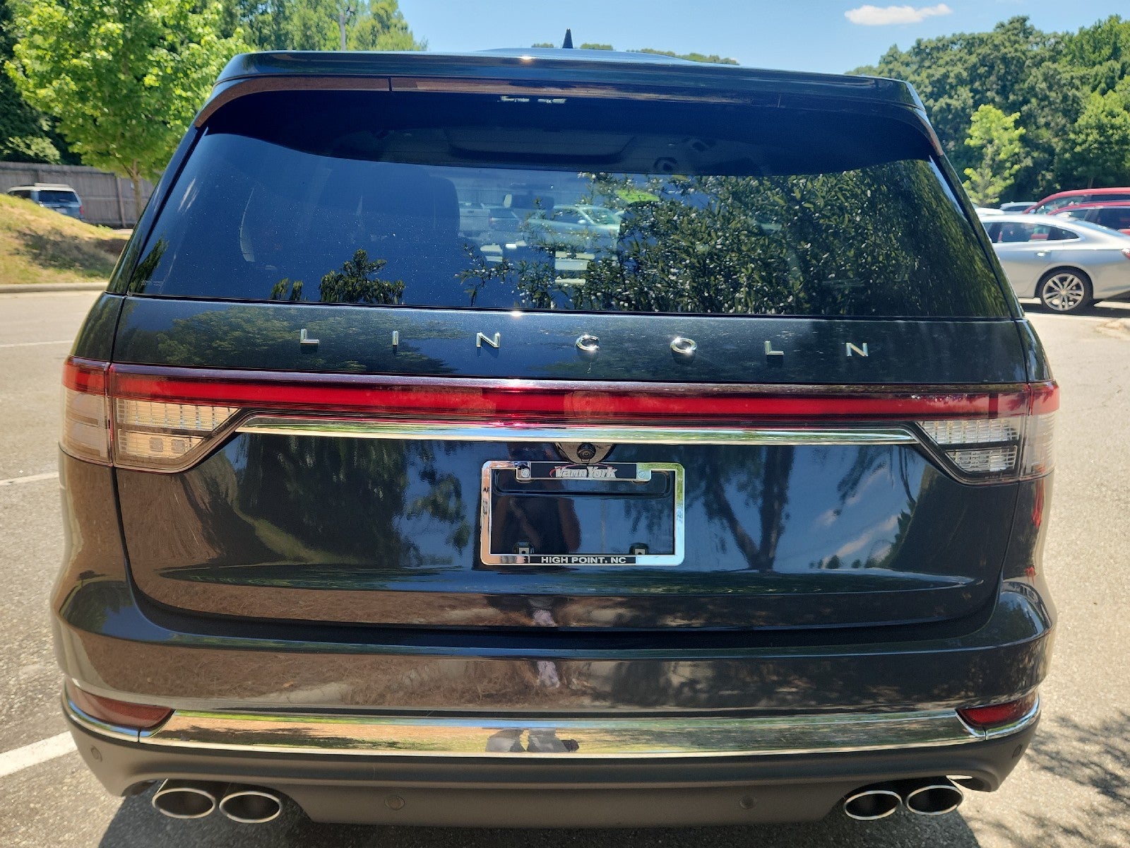 2023 Lincoln Aviator Reserve