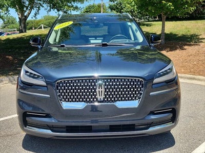 2023 Lincoln Aviator Reserve