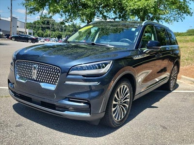 2023 Lincoln Aviator Reserve