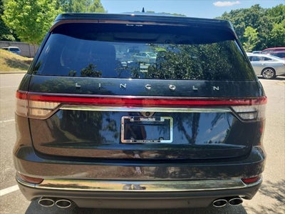 2023 Lincoln Aviator Reserve