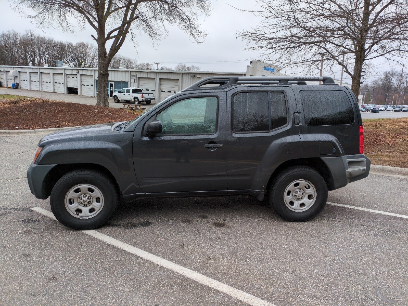 2015 Nissan Xterra S