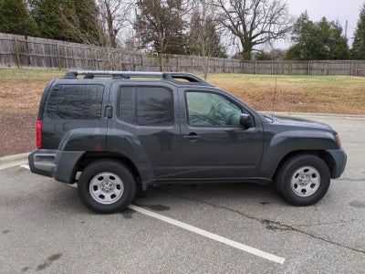 2015 Nissan Xterra S