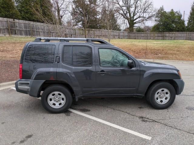 2015 Nissan Xterra S