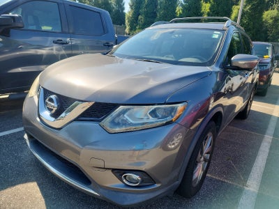 2014 Nissan Rogue SL