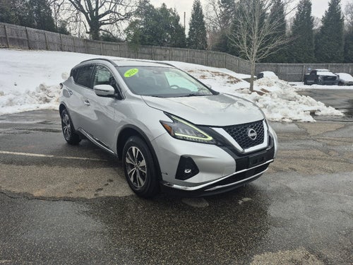 2023 Nissan Murano SV