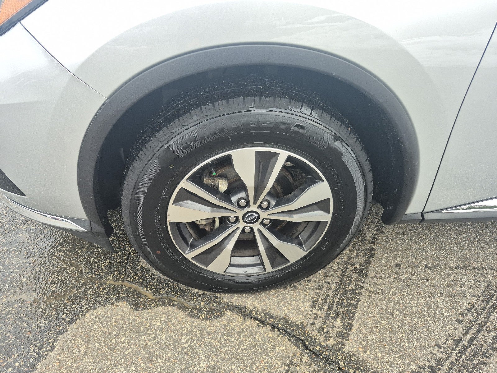 2023 Nissan Murano SV