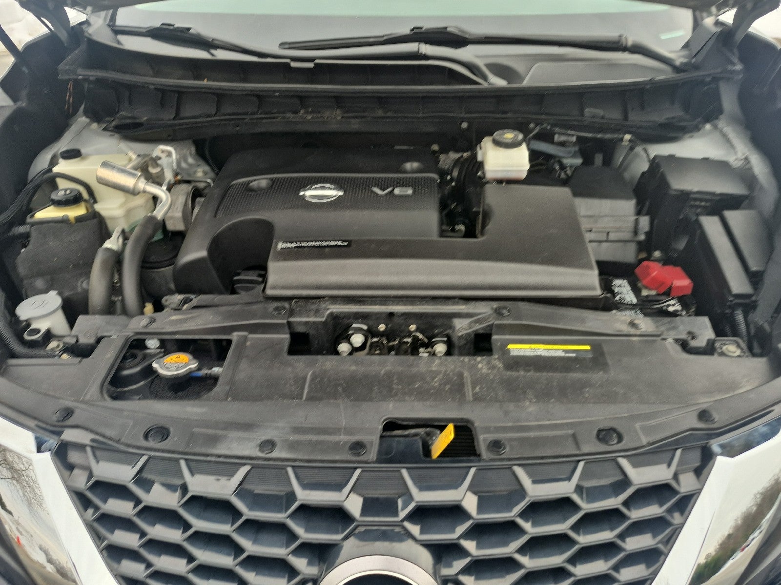 2023 Nissan Murano SV