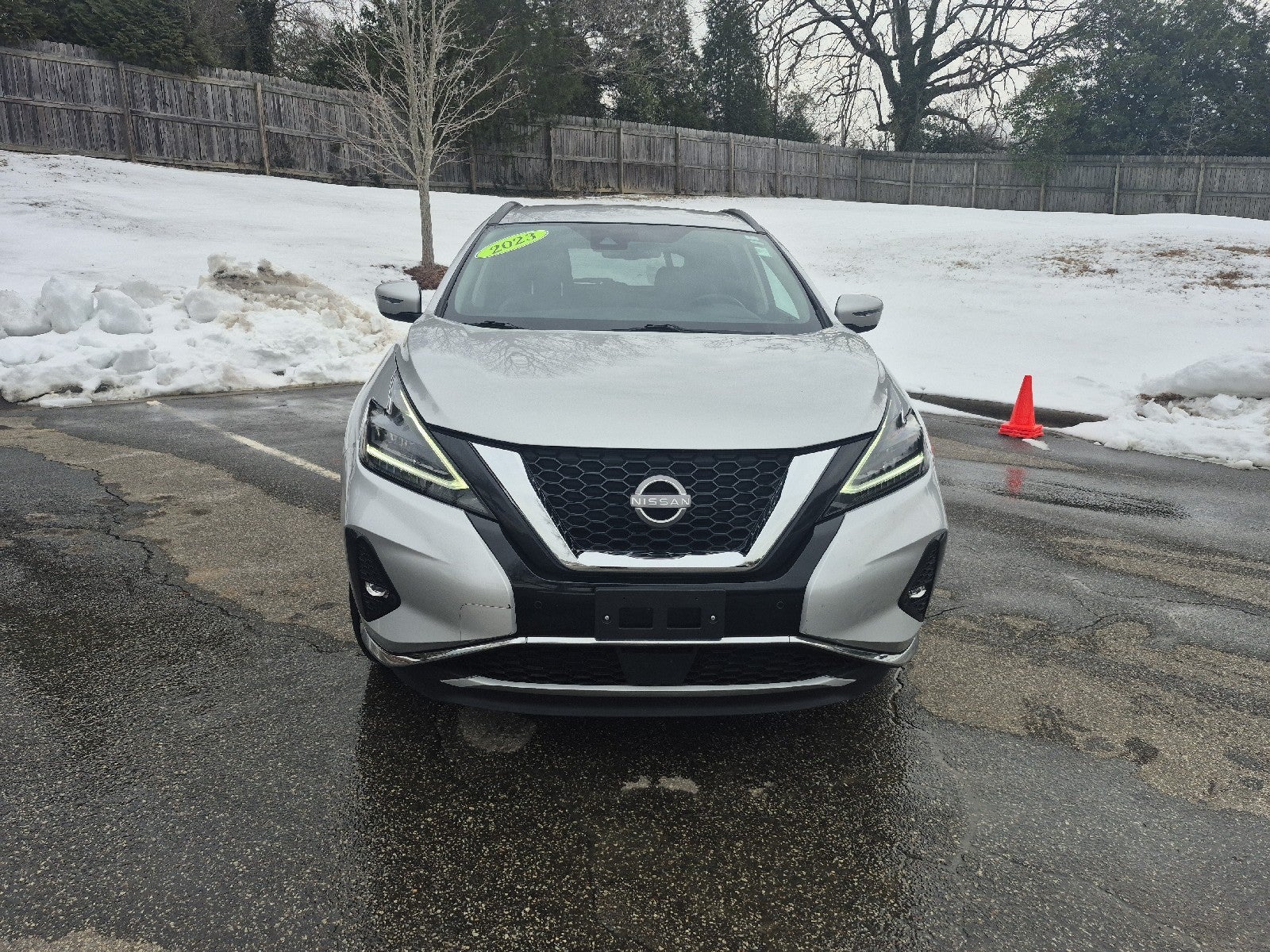 2023 Nissan Murano SV