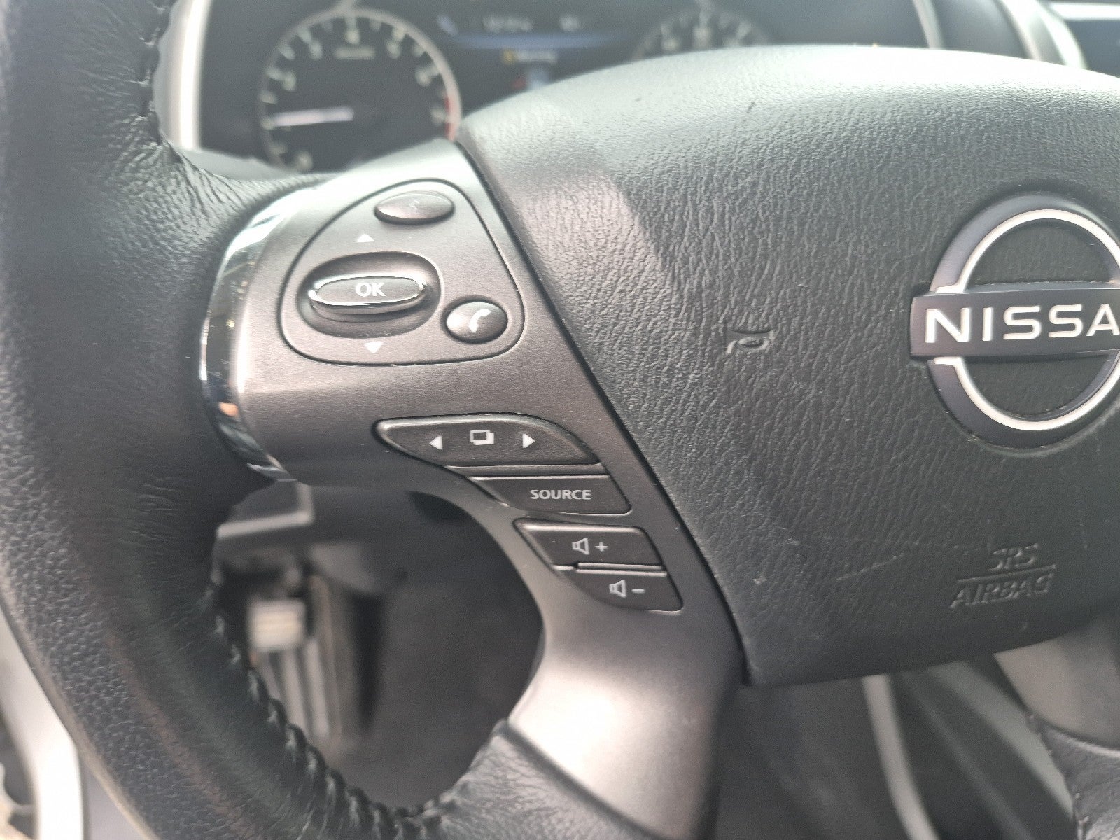 2023 Nissan Murano SV