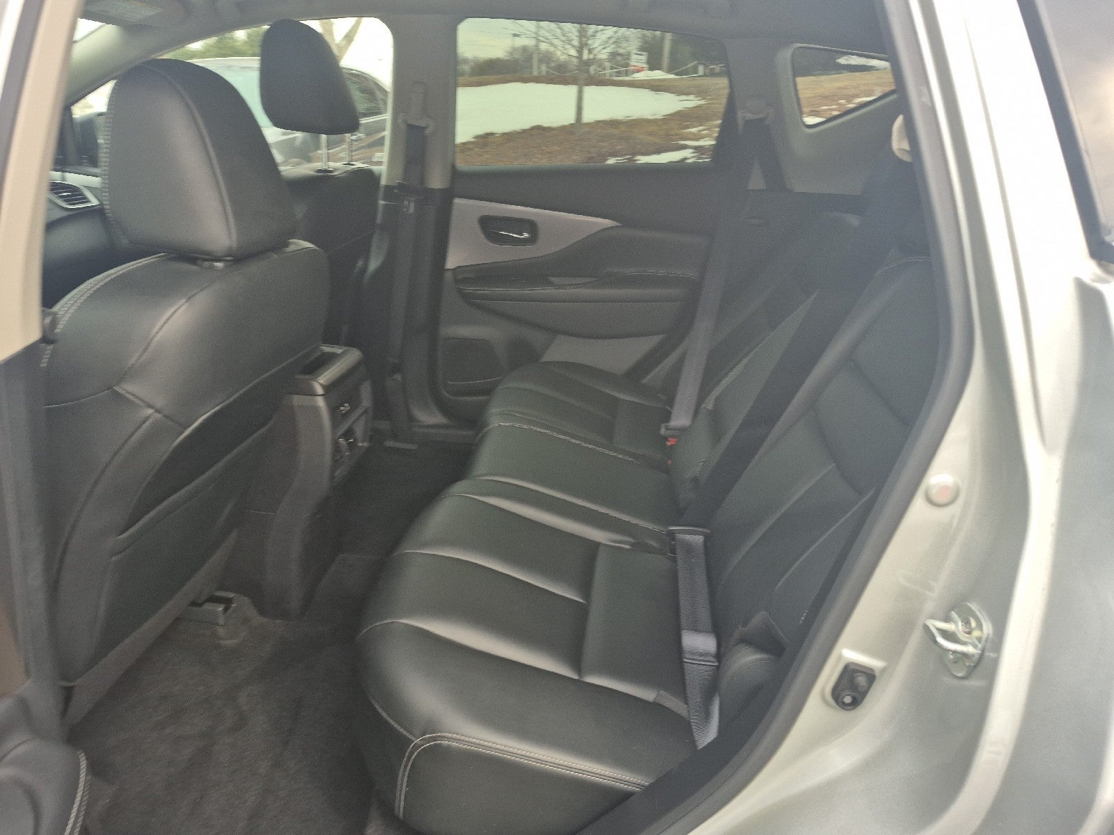 2023 Nissan Murano SV